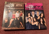 One Tree Hill DVDs