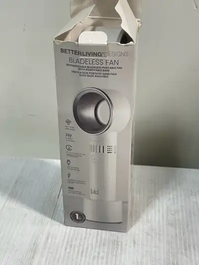 BetterLiving Designs Fan, View more