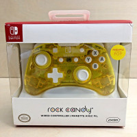 PDP - Nintendo Switch Mini Wired Controller Rock Candy Yellow