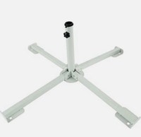 Portable Foldable Beach Stand, Adjustable Patio Umbrella Base Edmonton Edmonton Area Preview
