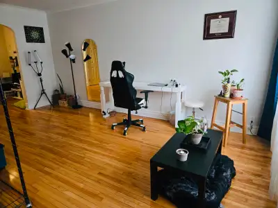 1 Bed 1 Bath Apartment - Indoor Parking Included - $ 1,575