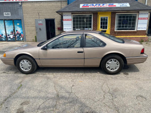 1991 Ford Thunderbird LX