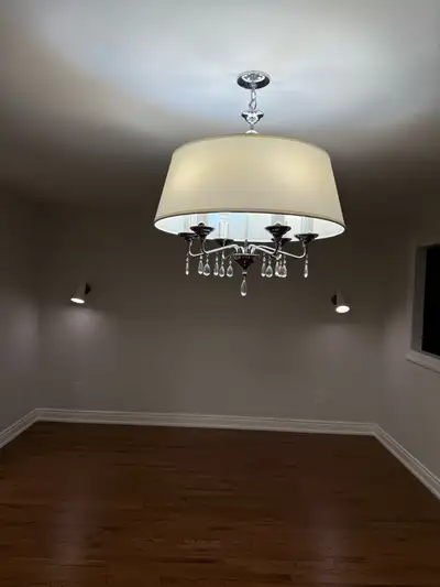 Chandelier, View more