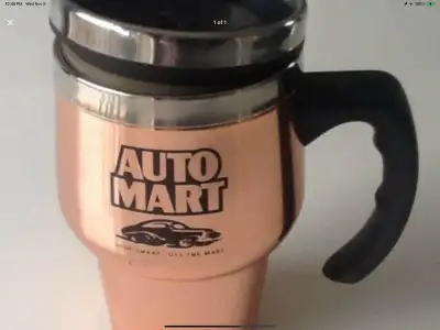 travel mug, View more