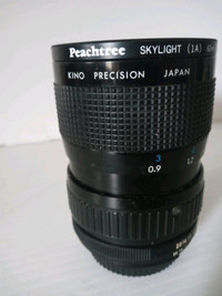 KIRON  Precision 28-70mm F/ 3.5-4.5 Macro F/4 Macro For Nikon Ai
