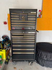 Tool Drawer Cabinet - Full of OEM goodies…
