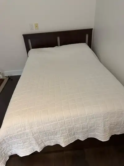 Full Bed – IKEA BRUSALI Bed with Storage, View more