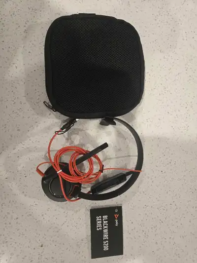 Poly Blackwire 5200 Series, View more