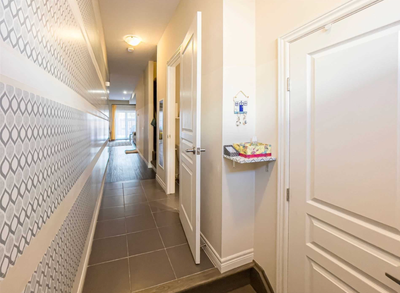 This is a 3 Bedroom Townhouse. Open Concept Kitchen. Stainless Steel Appliances. 9' Ceiling With Spo...