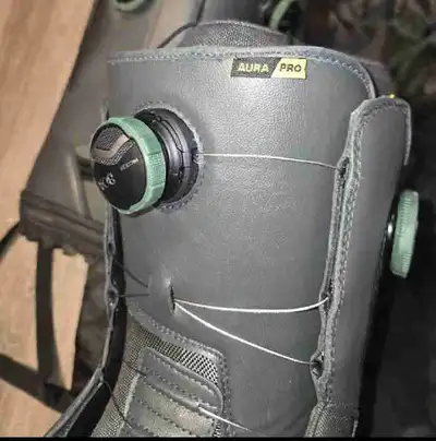 Vans Auro Pro mens snowboard boots , View more