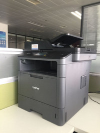 Brother 5700DW Laser Printer Scanner Fax Duplex
