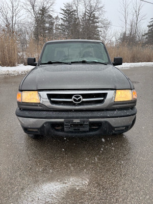 2008 Mazda B-Series Pickup