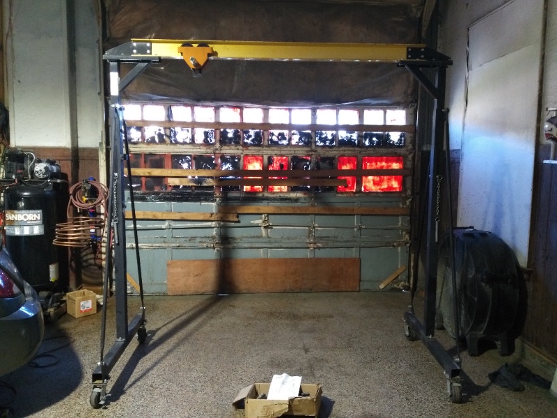 Gantry for sale Other London Kijiji