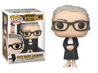 Funko POP! Icons Ruth Bader Ginsburg Vinyl Figure