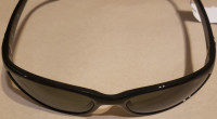 Ray Ban Sunglasses (Made in Italy) - Black