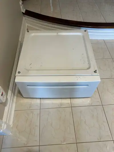 Miele Pedestal ( for Washer and Dryer ), View more