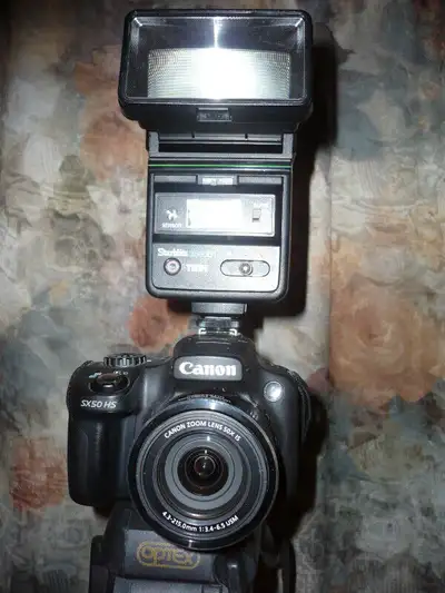 Camera & Camera Flash, View more