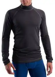 MEC T2 Long Sleeve Turtleneck - Men's, View more