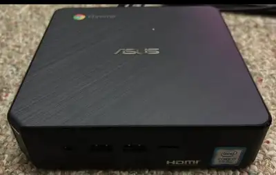 ASUS Chromebox Intel Core i7 8th Gen, View more