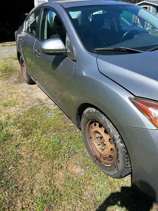 2011 Mazda 3551125933967943681