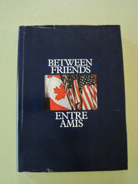 'Between Friends/Entre Amis' coffee table book