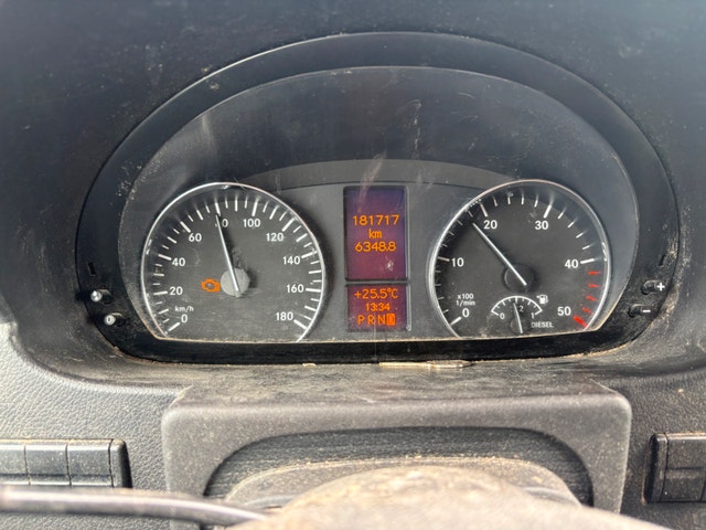 Sprinter 2500 — photo 5