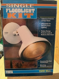 Floodlight Kit 150w