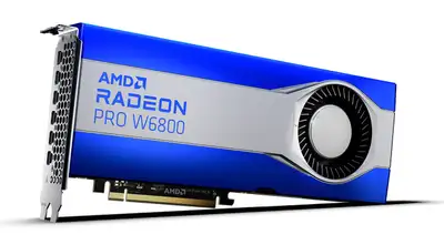 AMD Radeon PRO W6800, View more