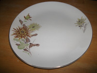 Plate and bowl