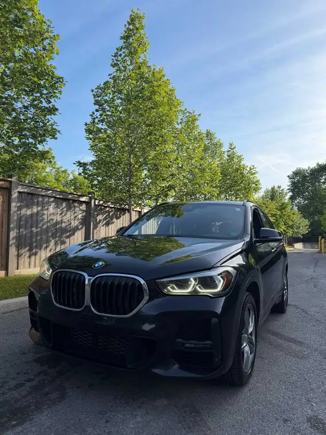 2021 BMW X1