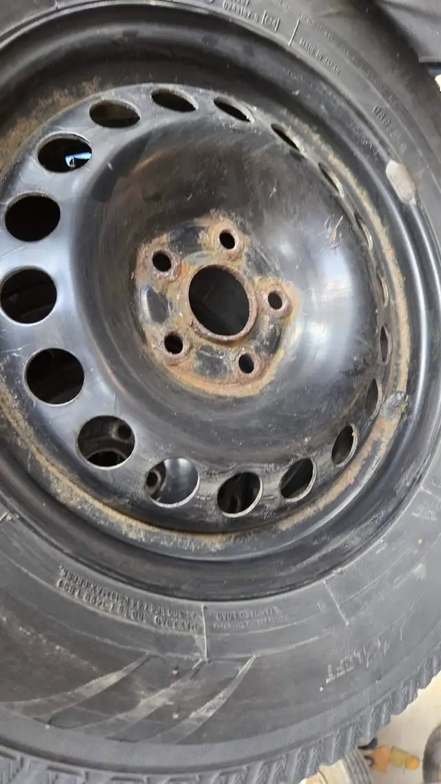 Toyo Tires from Chevy Cruze 5x105mm 205/70R15 in Tires & Rims in Mississauga / Peel Region - Image 10