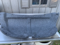 Toyota Camry Trunk Lid Liner 2007-2011