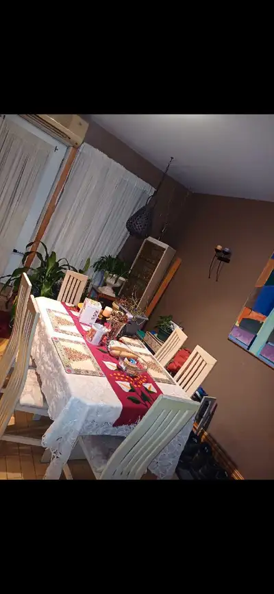 Chambre à Louer dans notre Colocation à Jean Talon Dispo Mainten