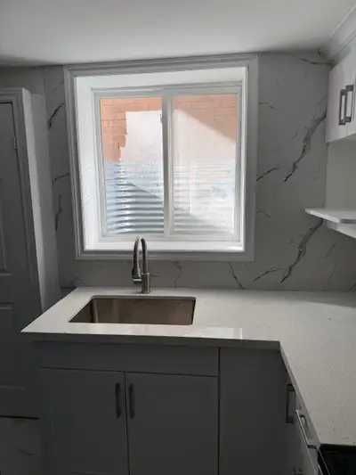 ONE BEDROOM BASEMENT FOR RENT $1000 PER MONTH IN OSHAWA