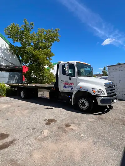 NEW CAREER in Heavy Towing, View more