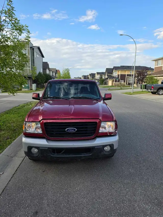 2009 Ford Ranger