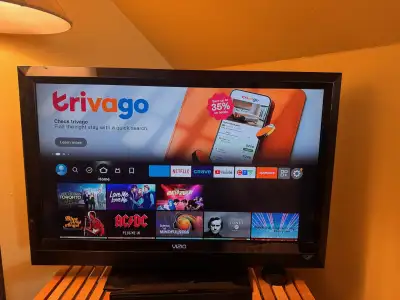 Television - Vizio 38" LED 1080p HD TV, View more