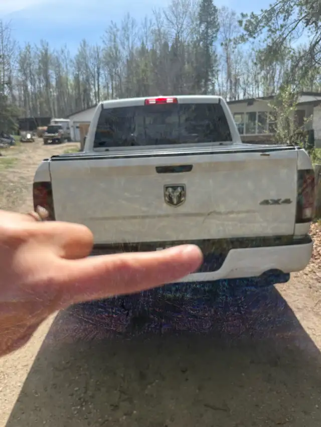 2014 Ram 1500541162219987292162