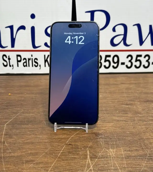 Apple iPhone 15 Pro Max- 256 Gb- Natural Titanium- Unlocked  in Cell Phones in City of Halifax - Image 3