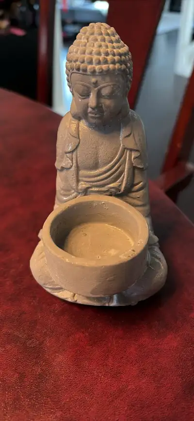 Buddha Candle Holder, View more