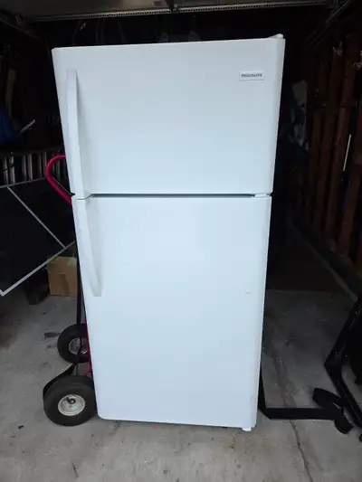 Frigidaire Fridge/Freezer, View more