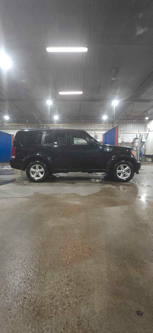 2008 Dodge Nitro Limited