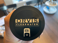 NEW Orvis Clearwater 8 weight fly rod (transferrable warranty)