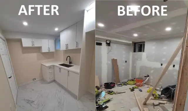 Flooring Installation, Tiling & Bathroom Renovations in Flooring in Oshawa / Durham Region - Image 7