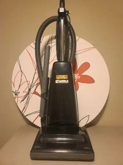 Kenmore upright vacuum completely refurbished, View more