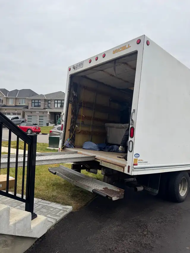 $55/hr, Moving,Pool Table,Piano,Long Distance in Moving & Storage in Barrie - Image 10