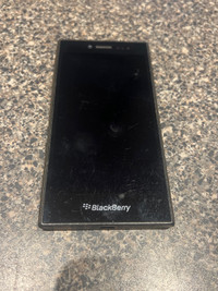 Blackberry phone 