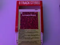 8 TRACK-musique- LA FAMILLE SOUCY- Les fraises et les framboises
