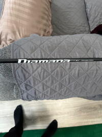 Mitsubishi Diamana T+ Driver Shaft