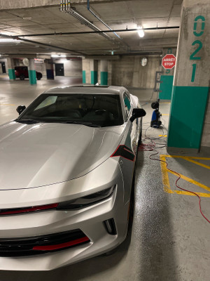 2018 Chevrolet Camaro